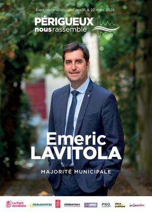 Programme Périgueux nous rassemble