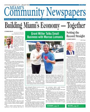 Thursday Legal 2 26 26