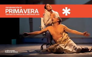 Programacion Primavera 2026 Centros Culturales de La Rinconada