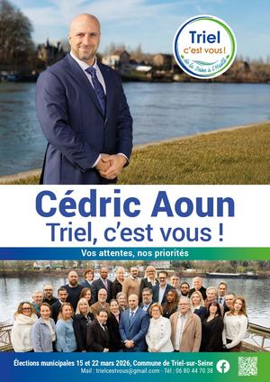 Programme Triel, c’est vous !