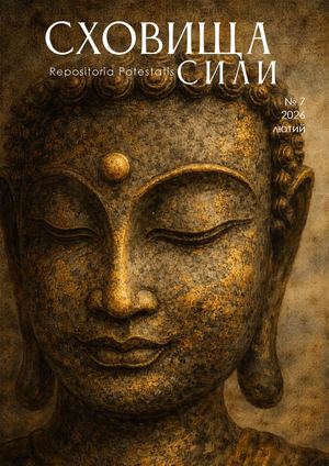 Журнал «Сховище Сили» №7 (лютий 2026)