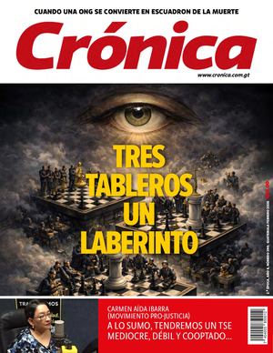 Revista Cronica Febrero 2026