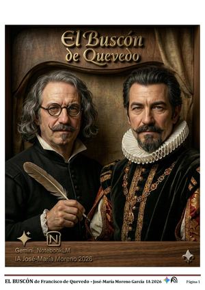 Historia del Buscón Don Pablos