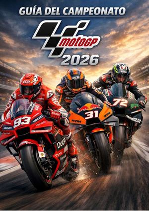 Guia Motogp Temporada 2026