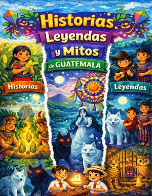 Historias, Leyendas y Mitos de Guatemala