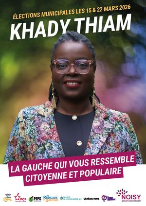 Programme - Noisy, une histoire partagée