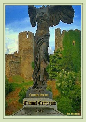 II CERTAMEN NACIONAL DE POESÍA "MANUEL CAMPAZAS" 2026