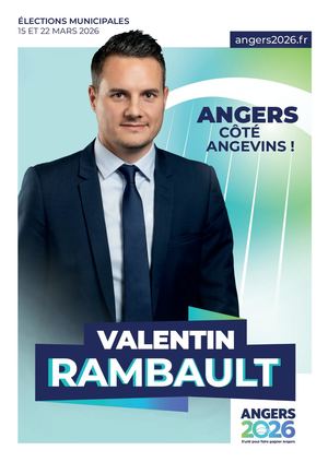 Calaméo - Programme Angers 2026