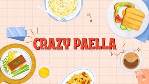 Crazy Paella