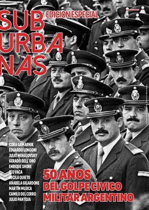 Suburbanas Tercer Edición 2026