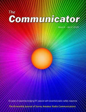 The SARC Communicator Journal: March-April 2026