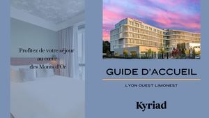 Room Directory Kyriad Limonest