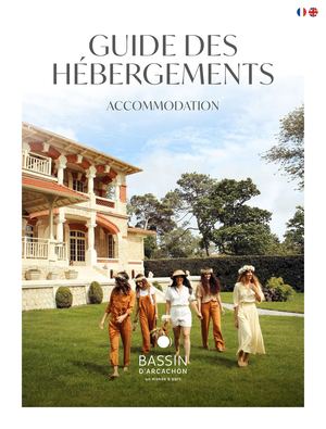 Guide Hebergements Bassin D'Arcachon