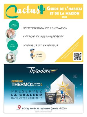 Guide de l'habitat et de la maison [mars-avril 2026]