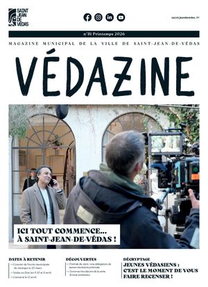 VÉDAZINE 81