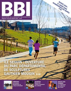BOULOGNE-BILLANCOURT INFORMATION MARS 2026
