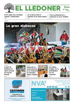 El Lledoner - Març 2026