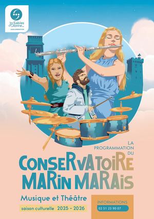 Programme Conservatoire saison 2025-2026