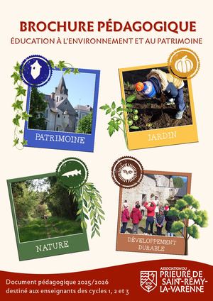 Brochure Pédagogique 2025/2026