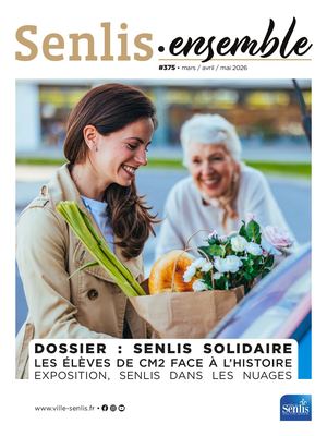 Senlis Ensemble 375 - Mars Avril Mai 2026