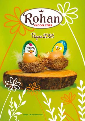 Rohan Catalogue Paques 2026