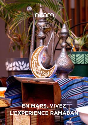 Mars 2026 Ramadan Nhdsp