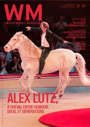 Wolvendael Magazine N° 718 Mars 2026