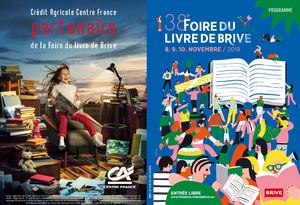 Guide Foire du livre 2019