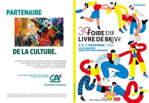 Guide Foire du livre 2021