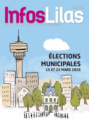 Infos Lilas N265 - mars 2026