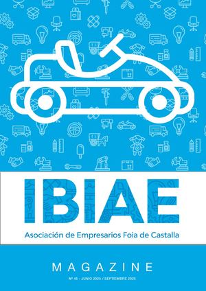 Revista Ibiae Nº 45 Oct25