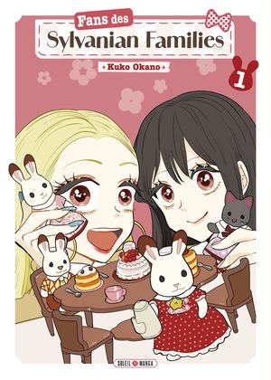 Fans De Sylvanians Tome 1 Preview
