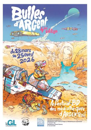 Programme Bulles d'Argent 2026