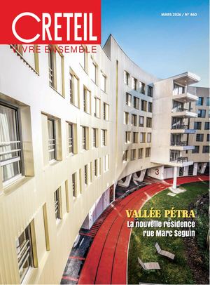 Vivre Ensemble n°460 - Mars 2026