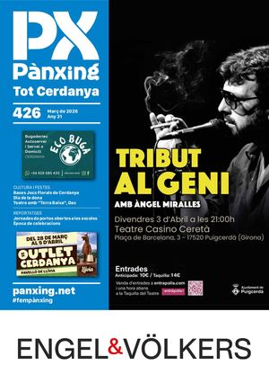 Pànxing Tot Cerdanya 426