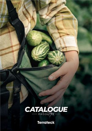 Catalogue 2025 FR Terrateck