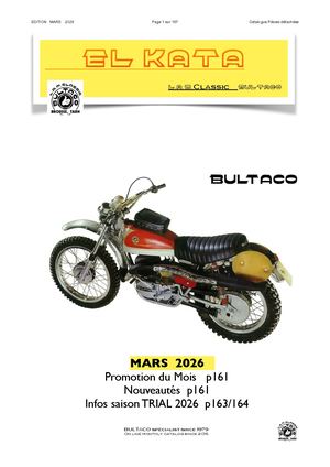 Catalogue L.A.M.Classic 2024