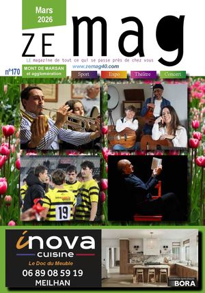 ZE mag mars 2026 Z170