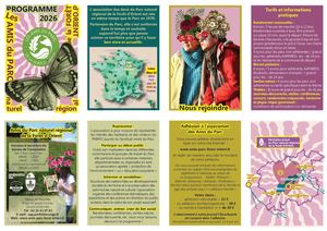 Programme Amis du PNRFO 2026