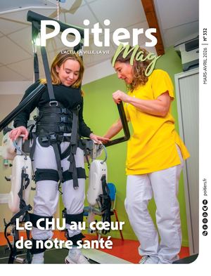 Poitiers Mag mars-avril 2026