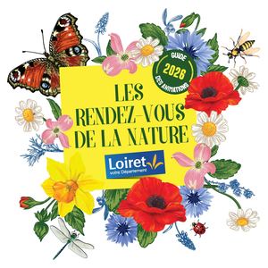 Guide des Rdv nature 2026 du Loiret