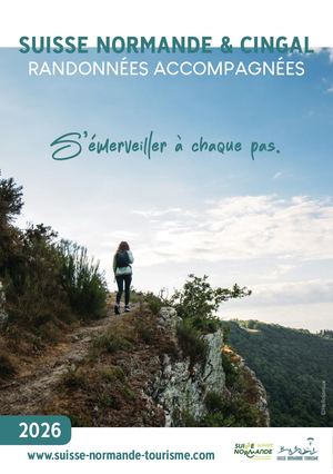 Randonnées accompagnées 2026