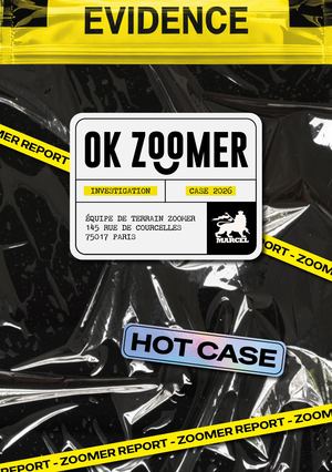 Ok Zoomer Secret Files 2026