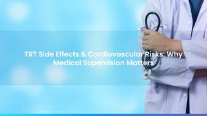 Calaméo - TRT Side Effects & Cardiovascular Risks: Why Medical ...