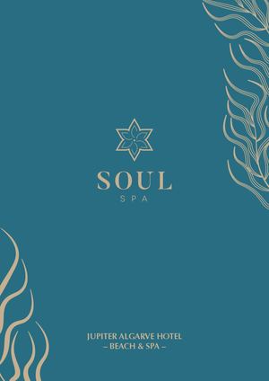 Menu Soul Spa - Jupiter Algarve Hotel