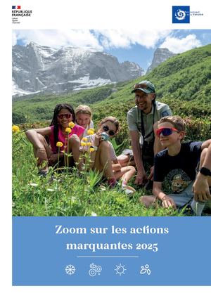 Zoom actions marquantes 2025