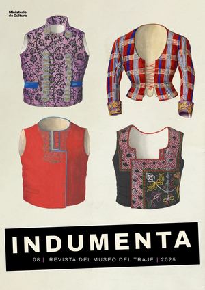Indumenta: Revista del Museo del Traje 08/2025