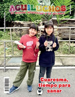 Aguiluchos Marzo 2026