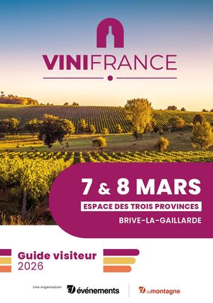 Vini Brive26 Guide Visiteur Web