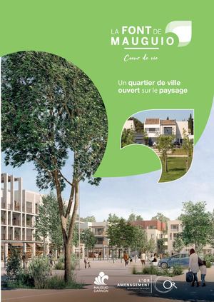 Mauguio, La Font de Mauguio - Présentation